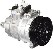 A/C compressor For porsche cayenne 4.5L 958126014BX 95812601401 94812601100 94812601101 95812601400 by JBH AUTO PARTS