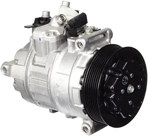 A/C compressor For porsche cayenne 4.5L 958126014BX 95812601401 94812601100 94812601101 95812601400 by JBH AUTO PARTS