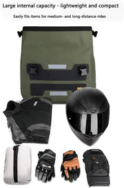 Ecotrek Motorcycle Saddlebags – Double Side Saddle Bag, 60L Waterproof Pannier BQF1308 by ECOTREK