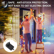 SportZone.co.nz Home & Garden > Lighting > Outdoor Lights 30M LED String Lights G40 Warm White | Outdoor Garden Festoon Lights IP44 Waterproo 30M LED String Lights G40 Warm White | Outdoor Garden Festoon Lights IP44 Waterproo