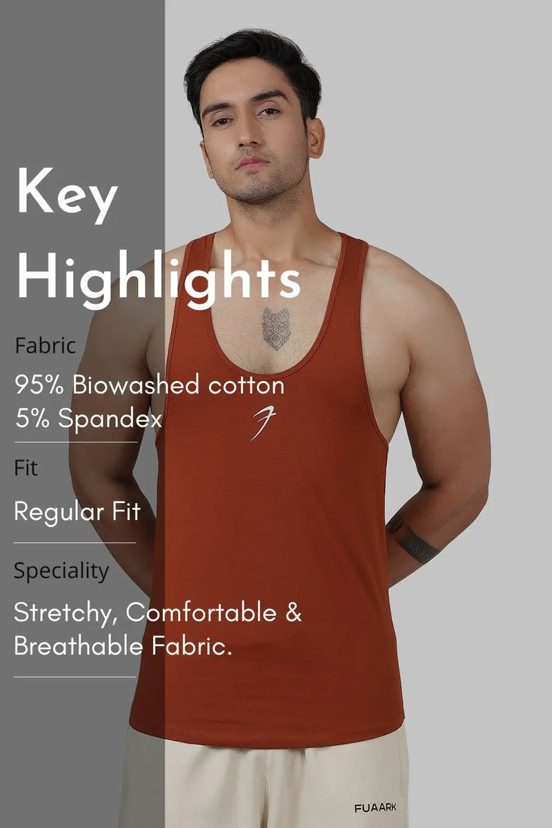 Legacy Stringer Salsa Brown by Fuaark Nz