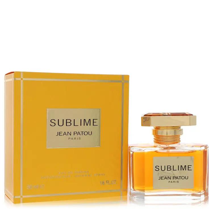 Brands HD Eau De Parfum Spray Sublime Eau De Parfum Spray by Jean Patou 50 ml Sublime Eau De Parfum Spray by Jean Patou 50 ml