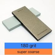 Large Diamond Acrylic Base Whetstone Sharpener 180 grit by China Dropship