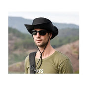 4 Colours Sun Hat Bucket Outdoor Fishing Hiking Cap UV Protection by dealonline.co.nz