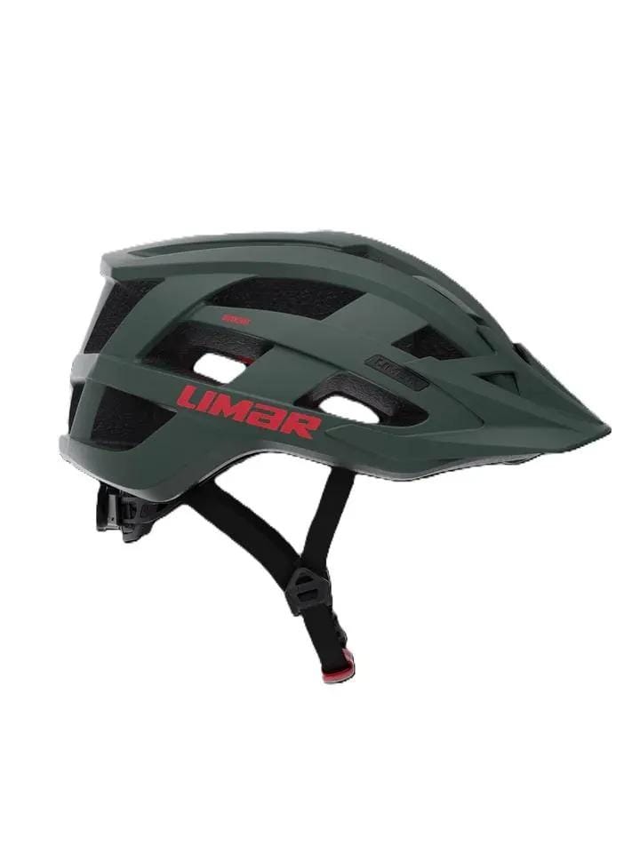 Euro Cycling NZ Accessories Limar Alben Matt Dark Green Limar Alben MIPS MTB Helmet Matte Dark Green
