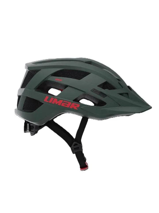 Limar Alben Matt Dark Green by Euro Cycling NZ