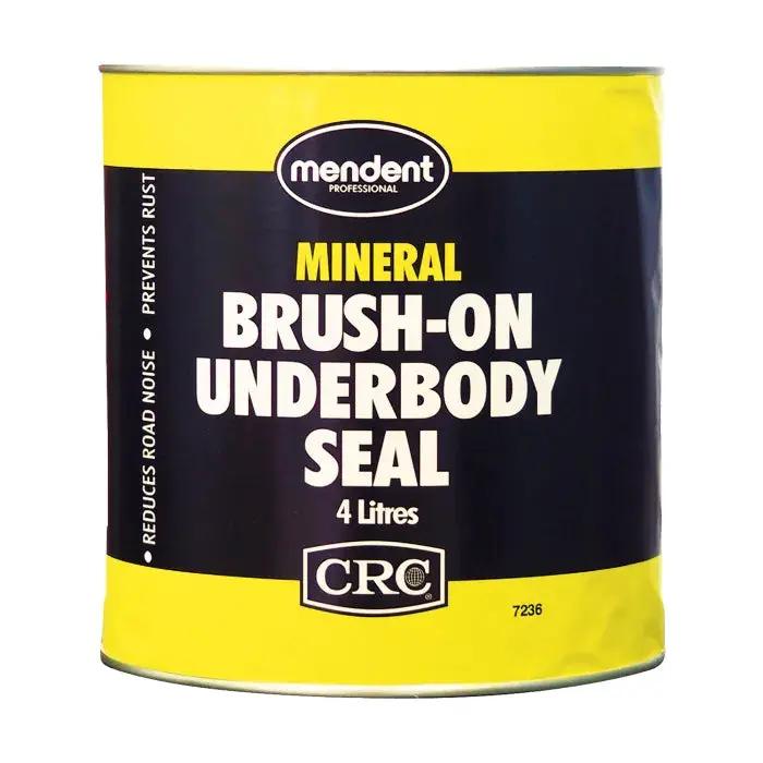 CRC Brush-On Underbody Seal 4L - Corrosion Protection