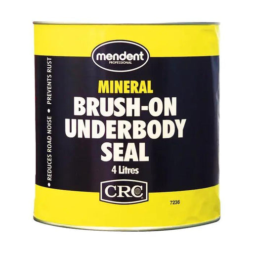 CRC Brush-On Underbody Seal 4L - Corrosion Protection