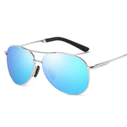 HD Polarized lens Lens Sunglasses Anti-Blue Ray Hydrophobic with Case 4 colours by dealonline.co.nz