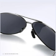 HD Polarized lens Lens Sunglasses Anti-Blue Ray Hydrophobic with Case 4 colours by dealonline.co.nz