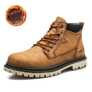 Mead's Supply & Equipment Outfitters limited Men's Footwear Men's High-Top Martin Boots, Lace-Up Ankle Boots Men's High-Top Martin Boots, Lace-Up Ankle Boots