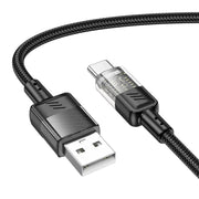 USB to Type-C Charging Cable by salelink.co.nz