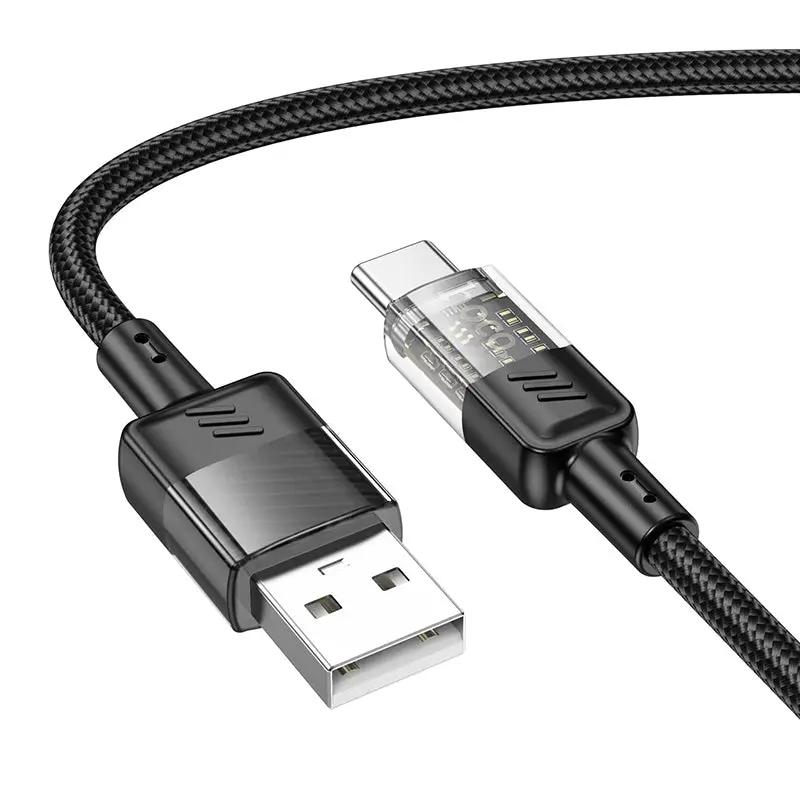 USB to Type-C Charging Cable by salelink.co.nz