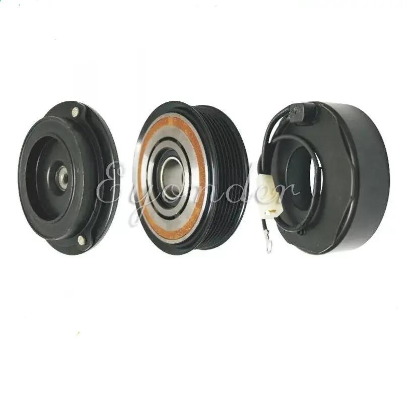 A/C Air Conditoning Compressor Magnetic Electromagnetic Clutch for Toyota HIACE COMMUTER IV Bus 2.5 2KD 883202F020 883106A140 by JBH AUTO PARTS