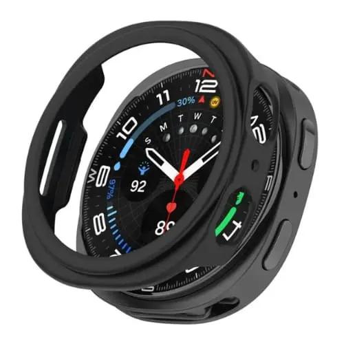 Protective Case for Samsung Galaxy Watch 8 (40mm) (Black) by That Watch Shop