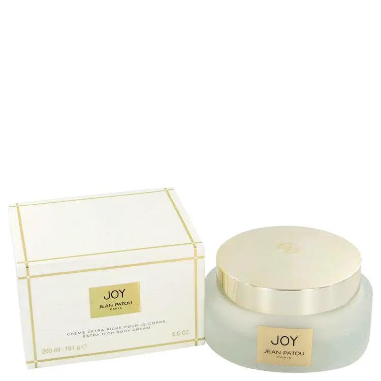 Brands HD Body Cream Joy Body Cream by Jean Patou 200 ml Joy Body Cream by Jean Patou 200 ml