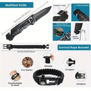 g8buynz Survival Kits Survival Gear and Equipment, Camping Accessories Adventure Lovers Survival Kits Survival Gear and Equipment, Camping Accessories Adventure Lovers