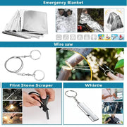 g8buynz Survival Kits Survival Gear and Equipment, Camping Accessories Adventure Lovers Survival Kits Survival Gear and Equipment, Camping Accessories Adventure Lovers