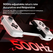 Mobile Gaming Controller for Android iPhone 15 by salelink.co.nz