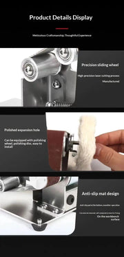 Multifunctional Desktop Of Electric Knife Sharpener Electric sharpener US by China Dropship