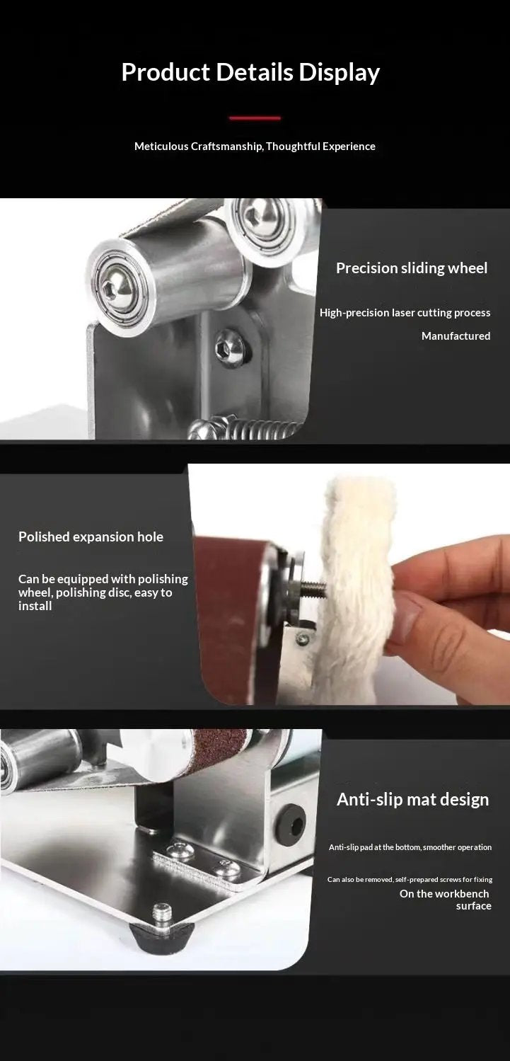 Multifunctional Desktop Of Electric Knife Sharpener Electric sharpener US by China Dropship