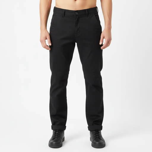 Size 32-38 Work Pants Outdoor Solid Color Trousers by dealonline.co.nz