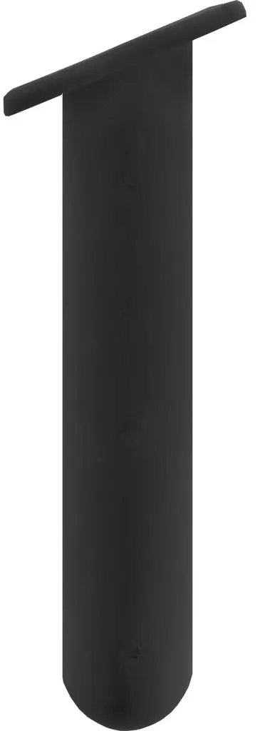 Rod Holder Flush Mount Angled Black by NZ Diver