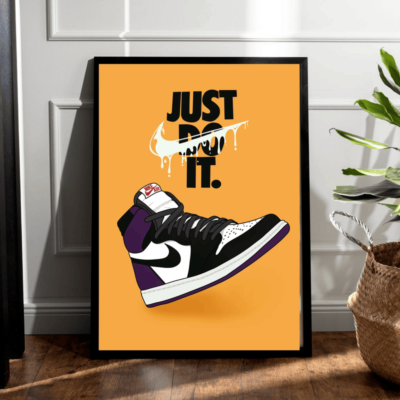 Do it by Blank Wall Print Shop