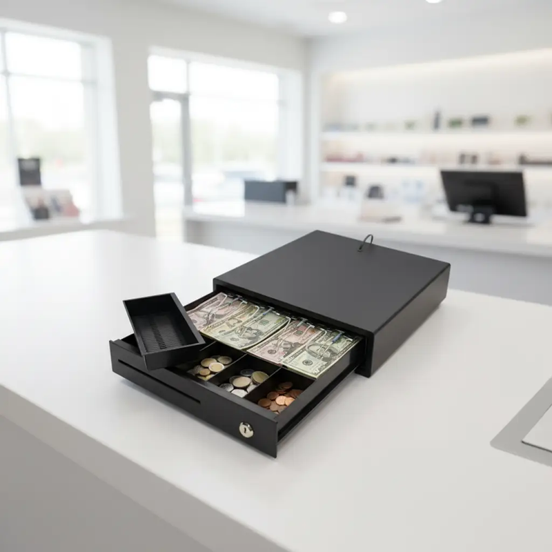Cash Drawer Cash Till Cash Register Till by dealonline.co.nz
