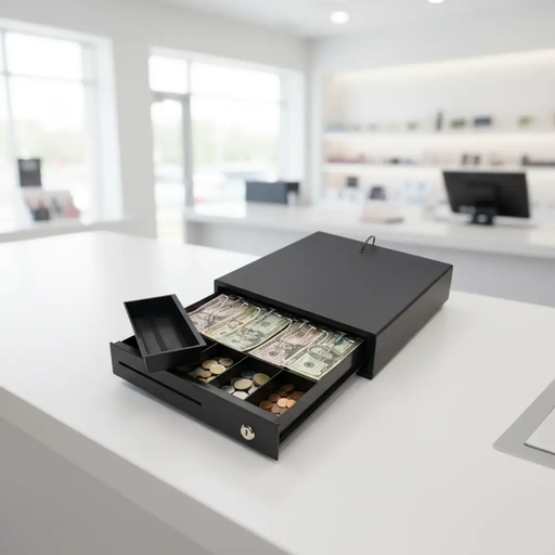 Cash Drawer Cash Till Cash Register Till by dealonline.co.nz