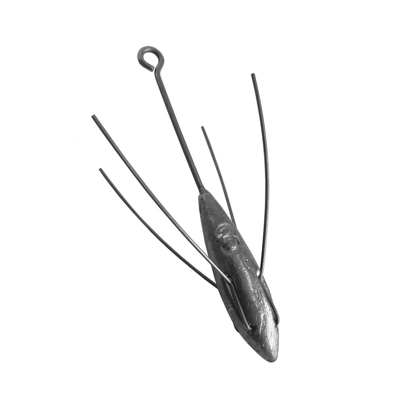 Breakaway Sinker Bulk Pack 3oz (10 per pack) by NZ Diver