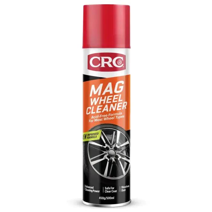 CRC Mag Wheel Cleaner 500ml - Acid Free Formula