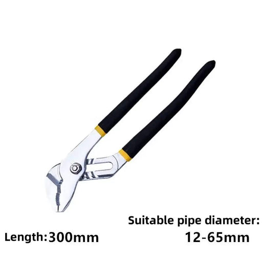 Multi Grip Groove Joint Water Pump Pliers 12'' Pipe Wrench New by salelink.co.nz