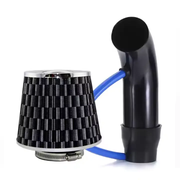Car Cold Air Intake Filter Pipe Hose System by salelink.co.nz