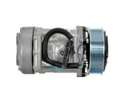 AC Compressor to fit Sanden 4327 Direct Long mount SD by JBH AUTO PARTS