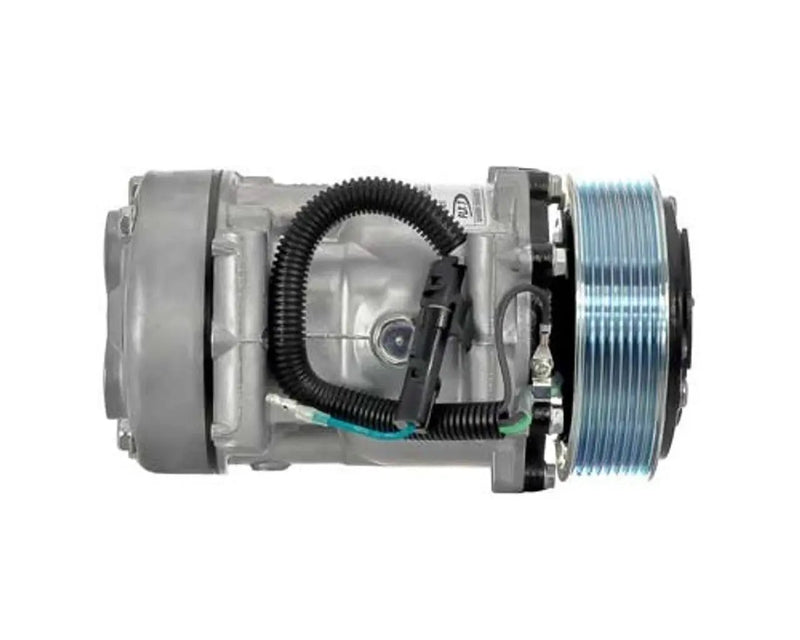 AC Compressor to fit Sanden 4327 Direct Long mount SD by JBH AUTO PARTS