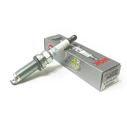 NGK Iridium Spark Plug - ILZKAR8J8SY Honda CRV by JBH AUTO PARTS