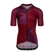 Bioracer Spitfire Jersey SS Red Blitzz by Euro Cycling NZ