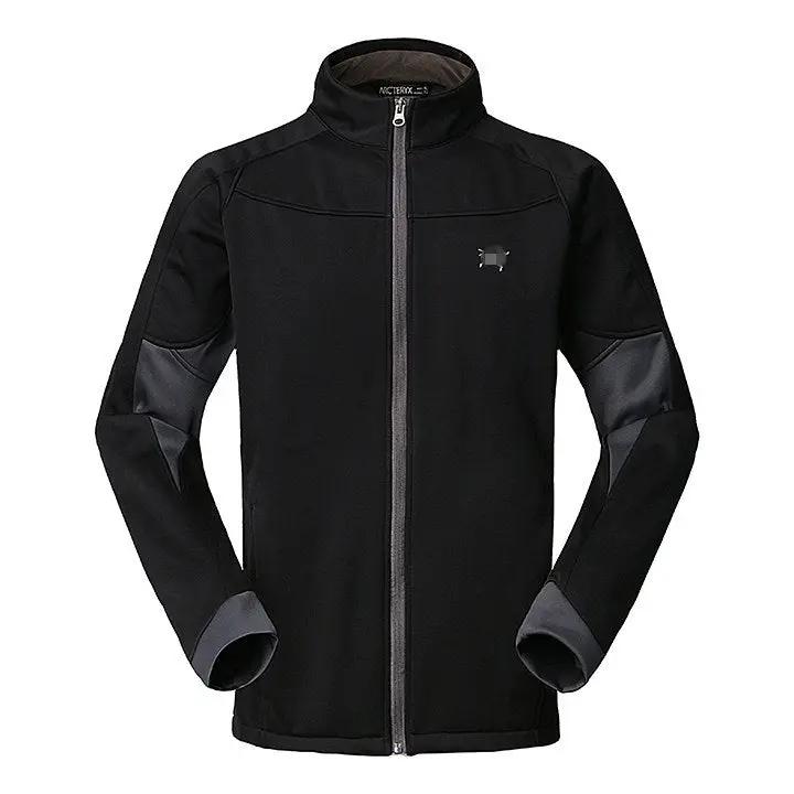 Windproof Waterproof Softshell Jacket — Lightweight & Warm | Men & Women by Mead's Supply & Equipment Outfitters limited