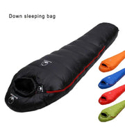 Mummy Goose Down Sleeping Bag by Mead's Supply & Equipment Outfitters limited