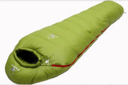 Mummy Goose Down Sleeping Bag by Mead's Supply & Equipment Outfitters limited