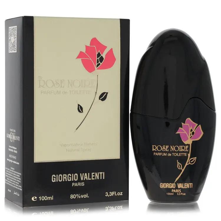 Rose Noire Parfum De Toilette Spray by Giorgio Valenti 100 ml by Brands HD