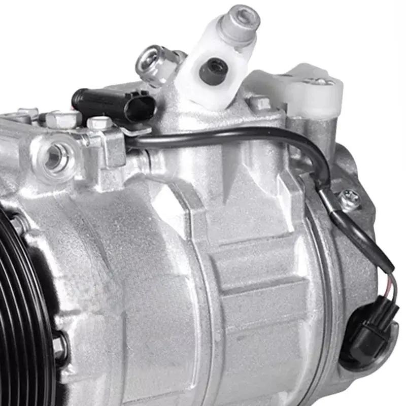 AC Compressor for Mercedes E200 SLK200 W211 A0012302611 A0002309711 A0012305511 A0002309311 A0012308011 A0022301811 4471500092 by JBH AUTO PARTS