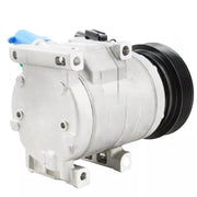 RS18 AC A/C Air Conditioner Compressor for Hyundai SANTA FE II 2.2 2005-2012 977012B400 977012B450 97701-2B400 97701-2B450 by JBH AUTO PARTS