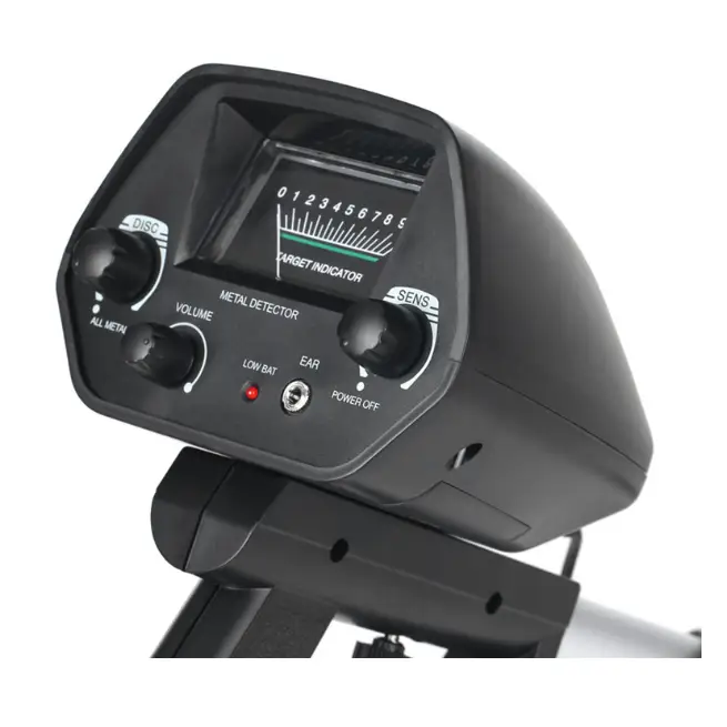 Portable Handheld Metal Detector for Easy Installation by salelink.co.nz