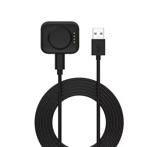 That Watch Shop Chargers USB-A Charger for OPPO Watch (Watch X, X2, 4 Pro, 3/3 Pro, 2, SE) (Black) 1m USB-A Charger for OPPO Watch (Watch X, X2, 4 Pro, 3/3 Pro, 2, SE) (Black) 1m