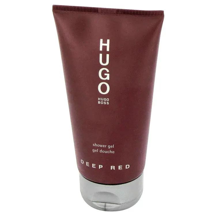 Brands HD Shower Gel Hugo Deep Red Shower Gel by Hugo Boss 150 ml Hugo Deep Red Shower Gel by Hugo Boss 150 ml
