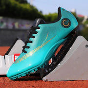 Athletic Spike Shoes for Youth Track and Field Training by Mead's Supply & Equipment Outfitters limited