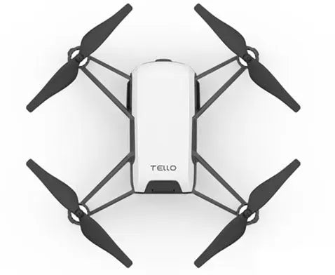 Action Outdoors Limited Tello Drone - Smart Toy Plane with VR Takeoff Tello Drone - Smart Toy Plane with VR Takeoff