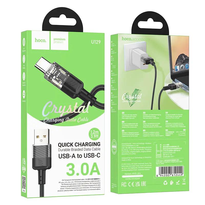 USB to Type-C Charging Cable by salelink.co.nz